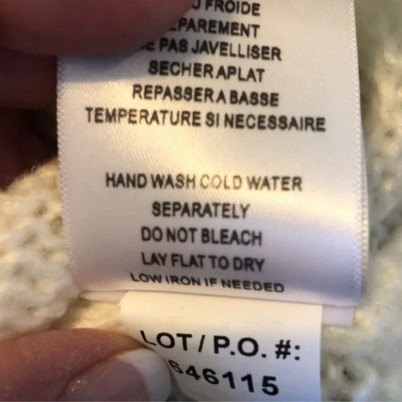 Tribal Jeans Fair isles sweater NWT sxS - Picture 8 of 9